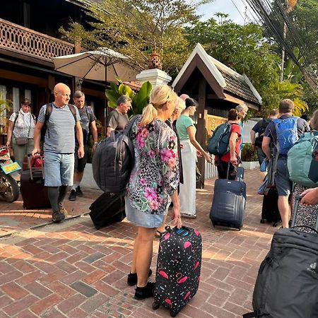 Sok Dee Residence Luangprabang Luaran gambar