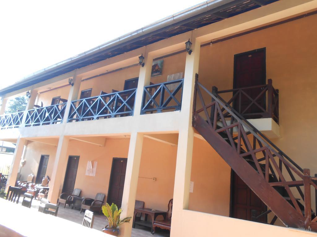 Sok Dee Residence Luangprabang Luaran gambar
