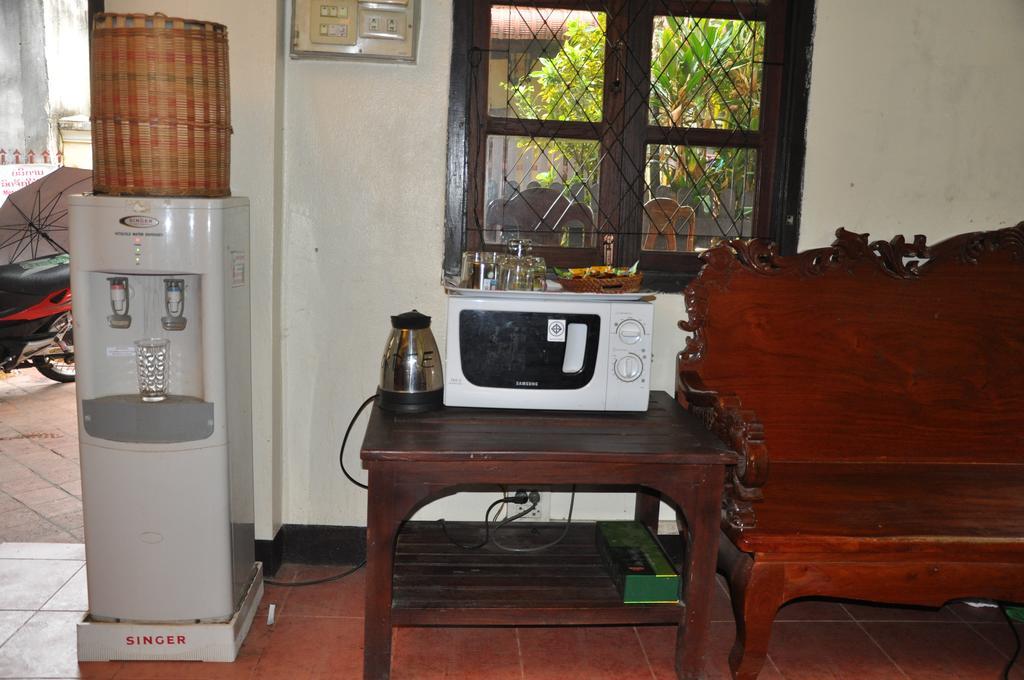 Sok Dee Residence Luangprabang Luaran gambar