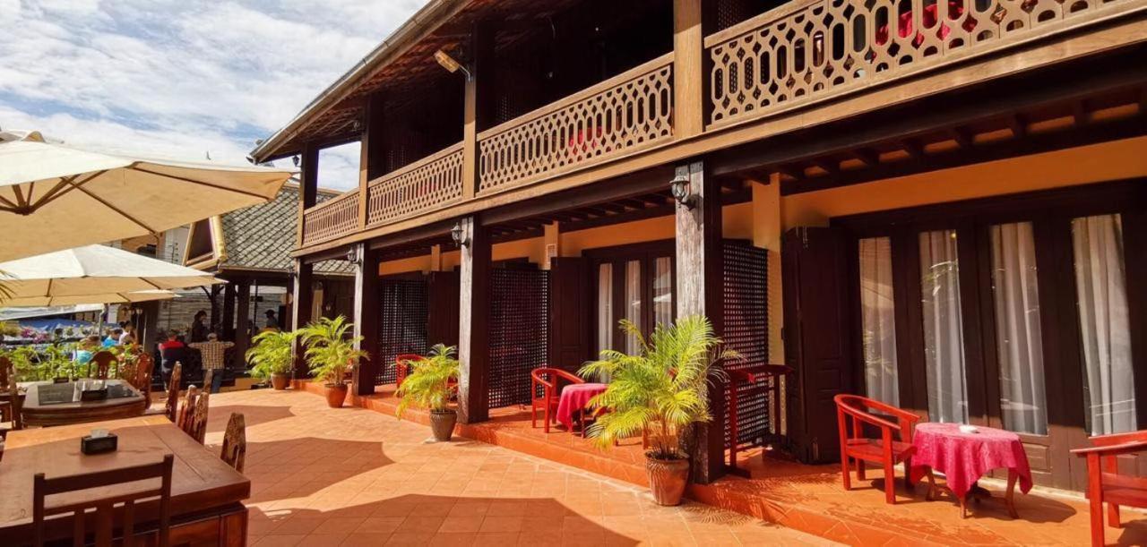 Sok Dee Residence Luangprabang Luaran gambar