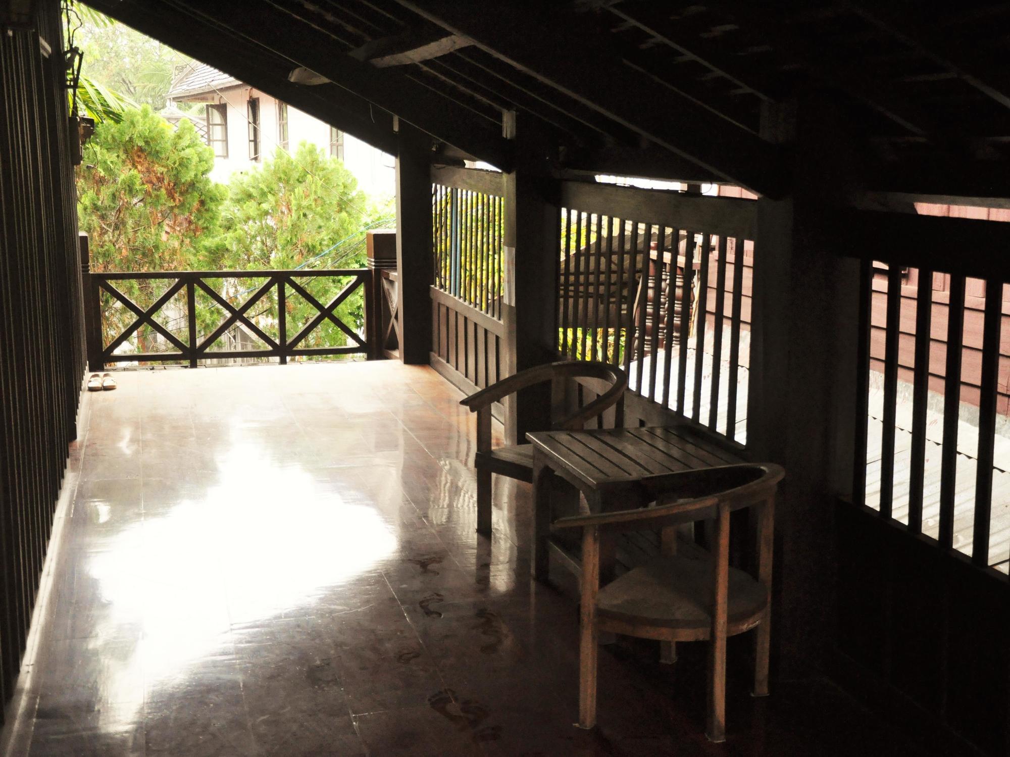 Sok Dee Residence Luangprabang Luaran gambar