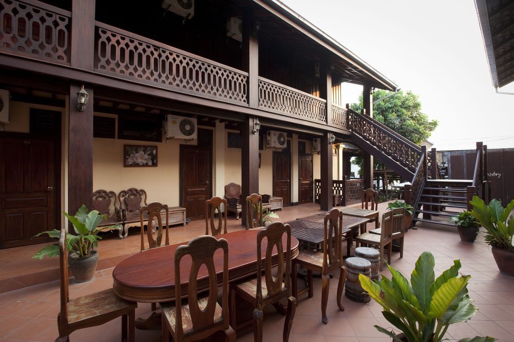 Sok Dee Residence Luangprabang Luaran gambar