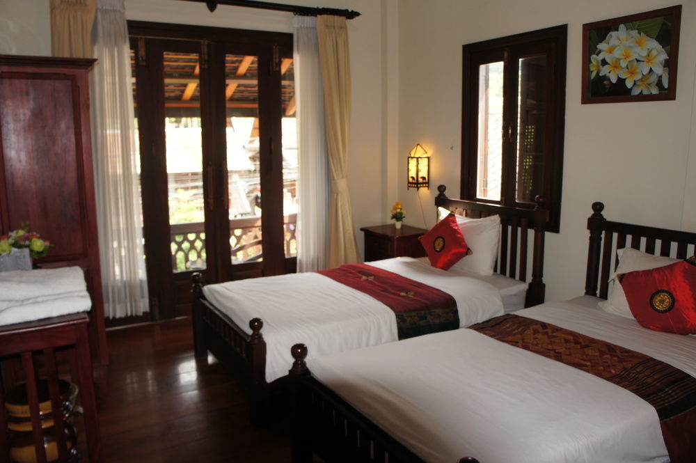 Sok Dee Residence Luangprabang Luaran gambar