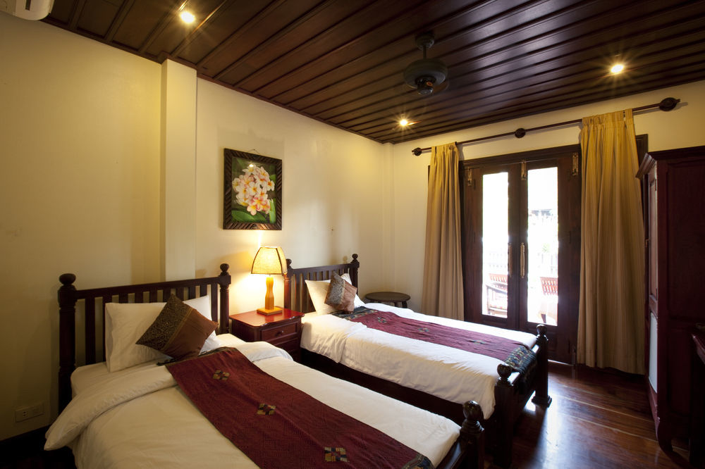Sok Dee Residence Luangprabang Luaran gambar